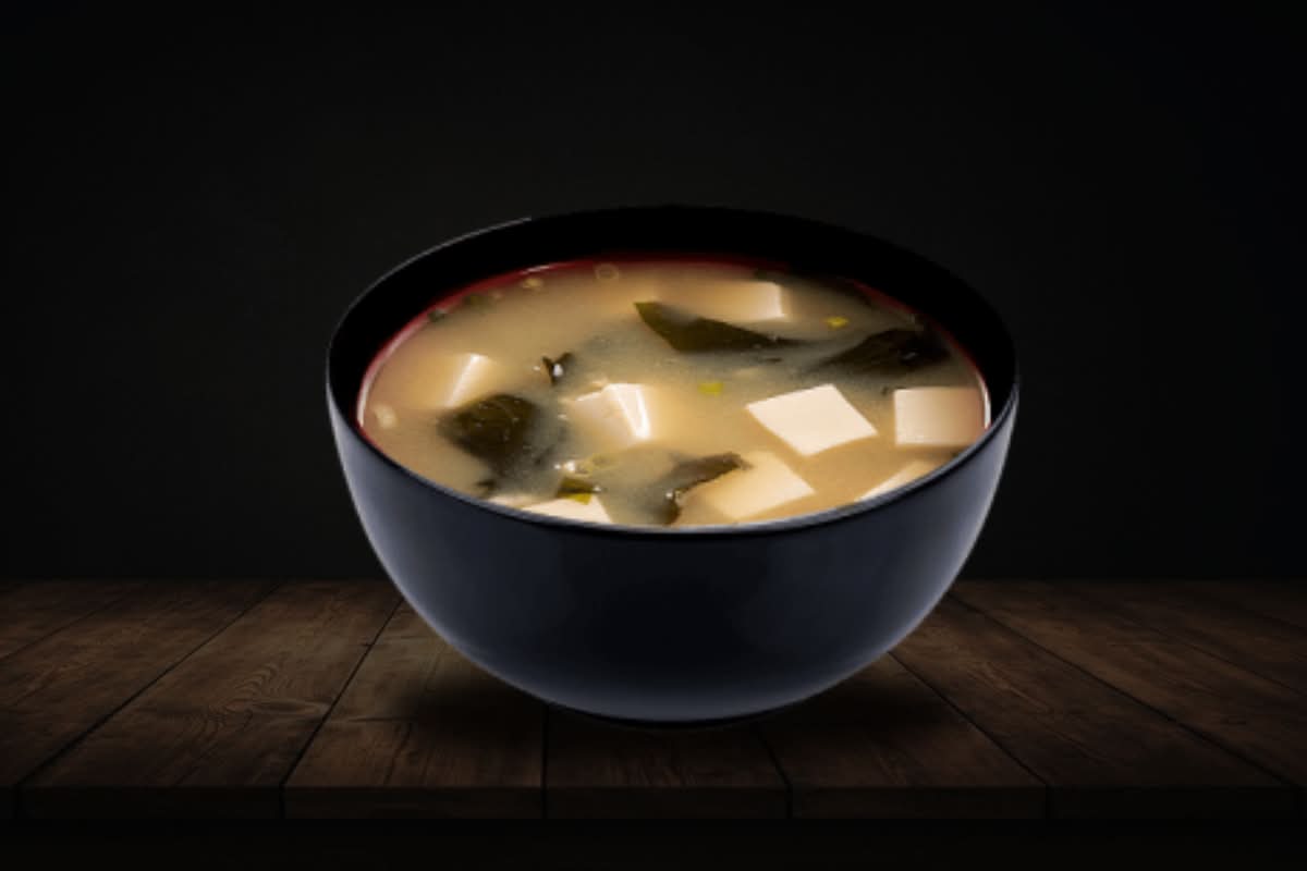 Soupe miso