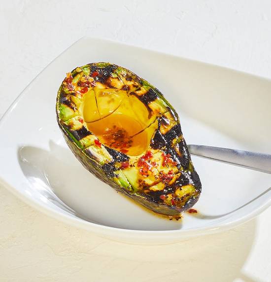 NEW - SIDE GRILLED CHILI LIME AVOCADO