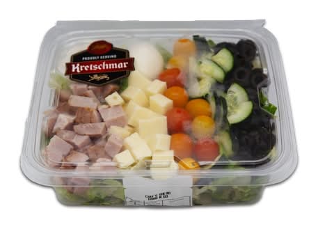 Chef'S Salad, Grab N Go