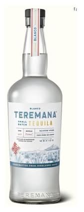 Teremana Tequila Blanco 750mL