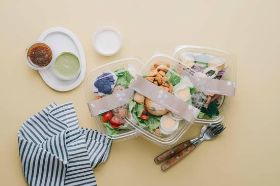 青沙拉專門店 北平店