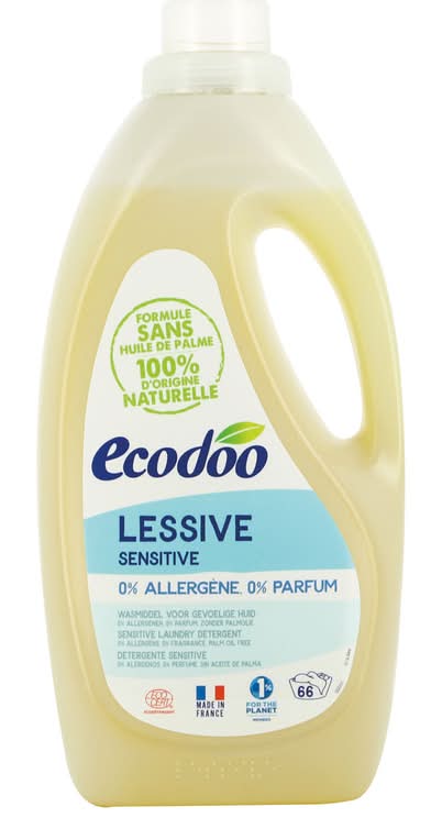 Ecodoo - Lessive sensitive 0% (2kg)