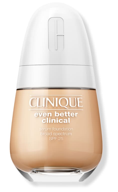 Clinique Even Better Clinical Serum Foundation Broad Spectrum SPF 25 CN 52 Neutral