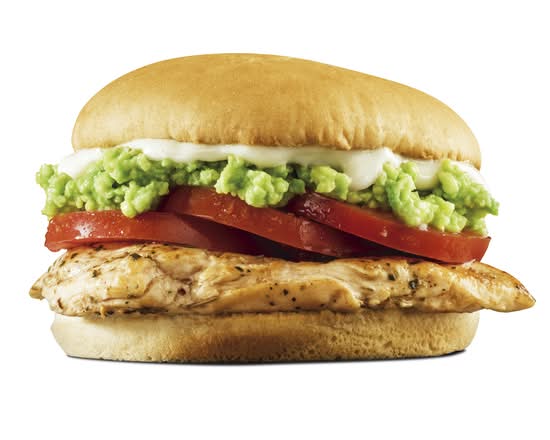 Sándwich Pollo