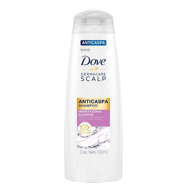Dove Shampoo anticaspa suavidad Delivery Near Me Order Online Uber Eats