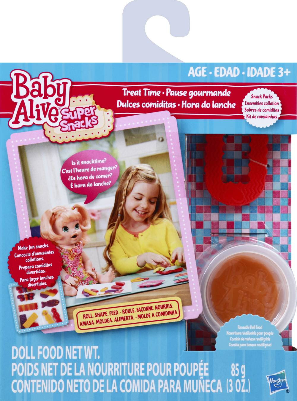 Baby alive dulces comiditas online