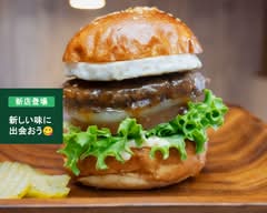 BURGER+CAFE DINING KOHAKU