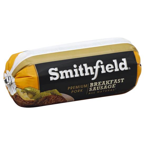 Smithfield Premium Pork Hometown Original Breakfast Sausage