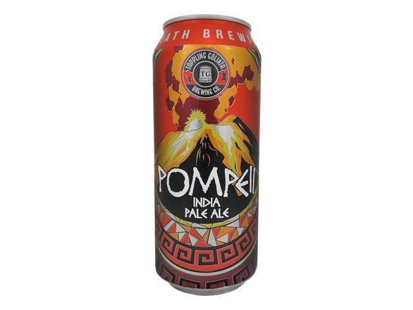 Toppling Goliath Pompeii India Pale Ale Beer (4 ct, 16 fl oz)