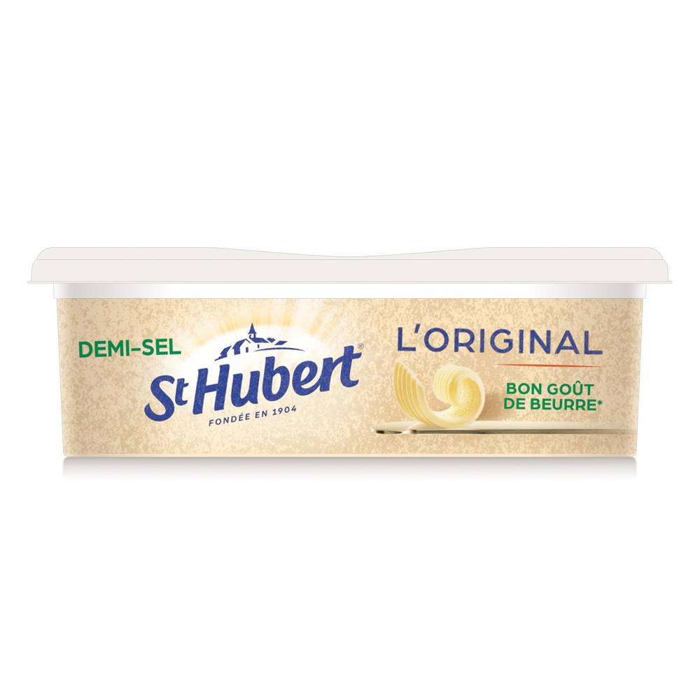 St Hubert - Beurre demi-sel l'original (250g)