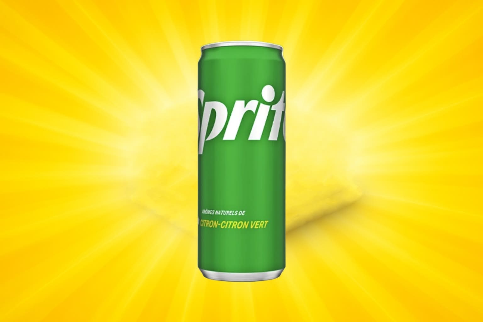 🥤 Sprite 33cl