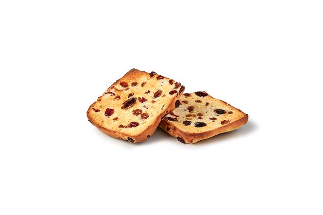 Luxury Fruit Toast