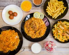 Aby's Biryani