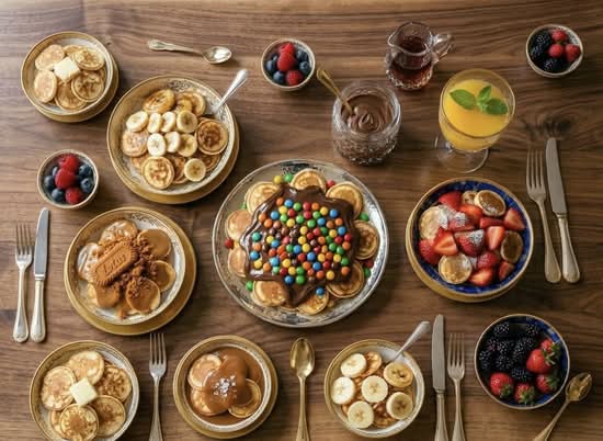 Pancakes House