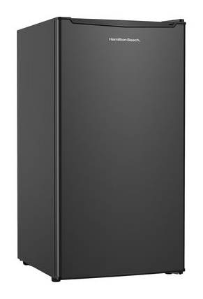 Hamilton Beach 3.3 Cu.Ft. Compact Refrigerator, Black (Color: Black)