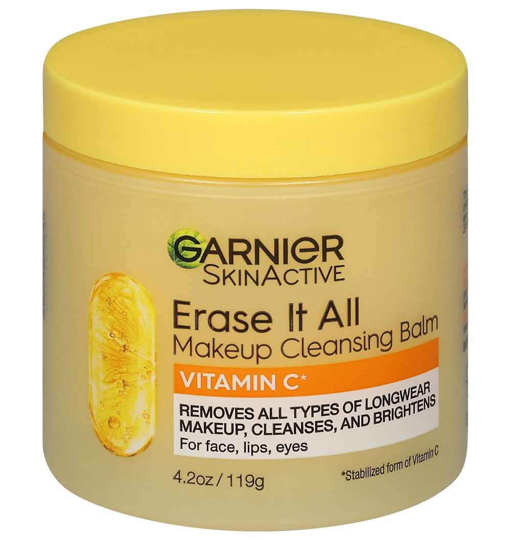 Garnier Skinactive Erase It All Makeup Cleansing Balm (4.2 oz)