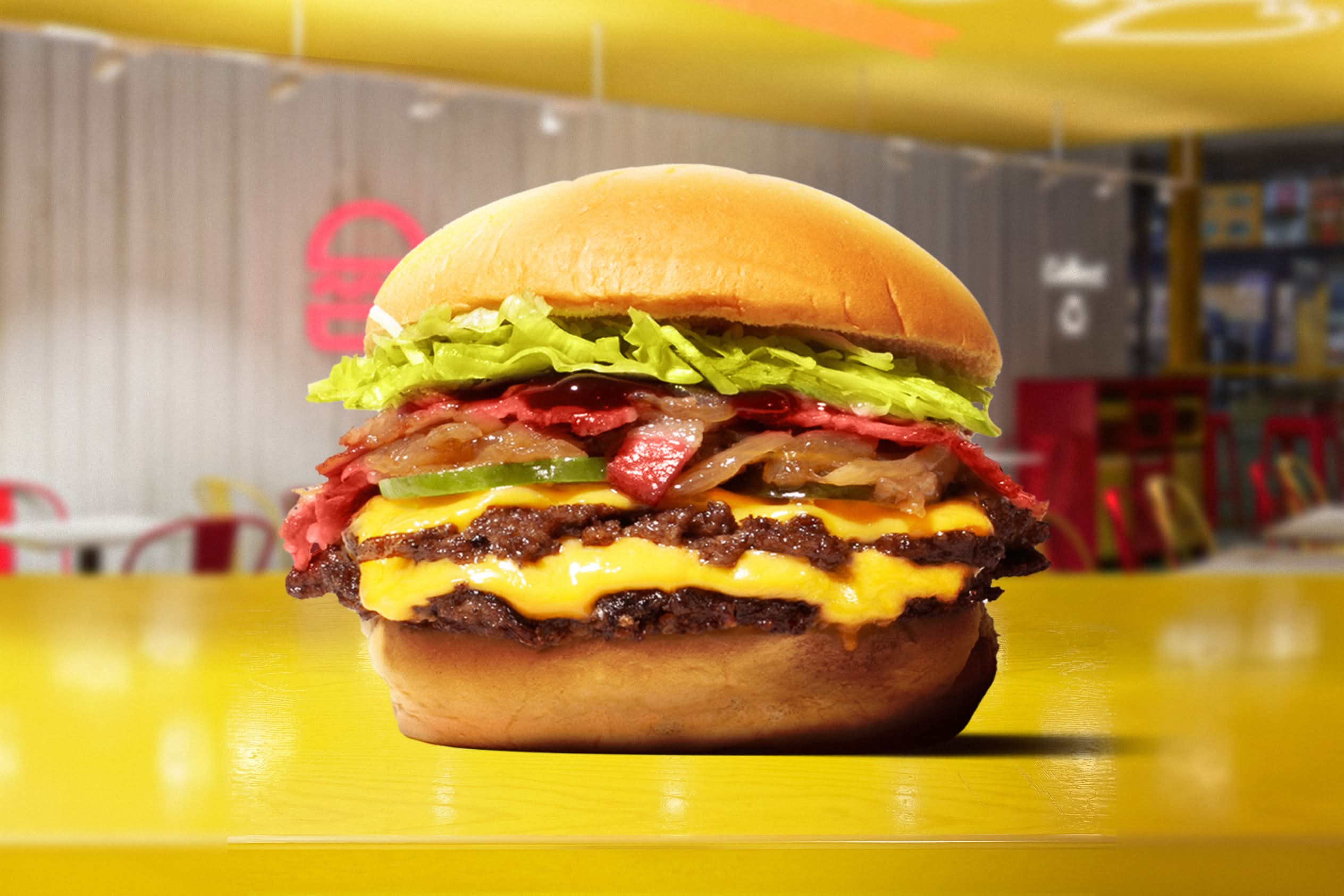 BACON BOMB 🥓