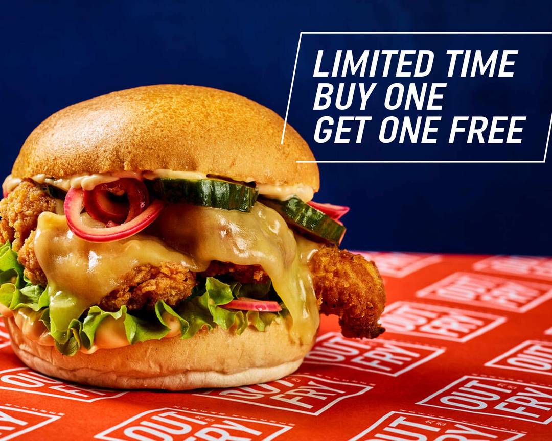 Out Fry Korean Fried Chicken by Taster Portsmouth Menu Takeaway in Portsmouth Delivery