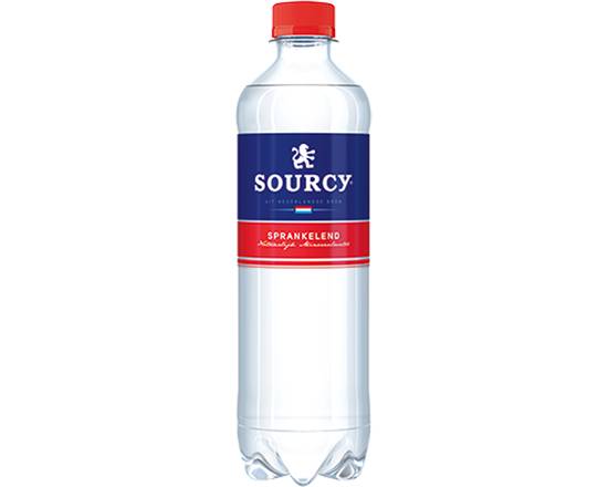 Sourcy Rood 50CL