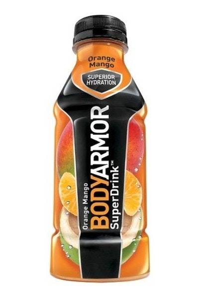 Bodyarmor Orange Mango Super Drink (8 pack, 12 fl oz)