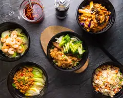 溢滿鮮台南虱目魚 海鮮麵 粥 蚵仔煎
