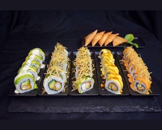 Nakamas Sushi Vitacura (Santiago)