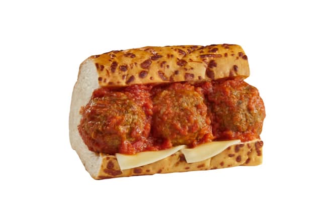 #6 Kids Hot Meatball