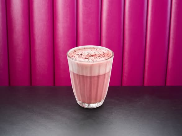Rose Spanish Latte
