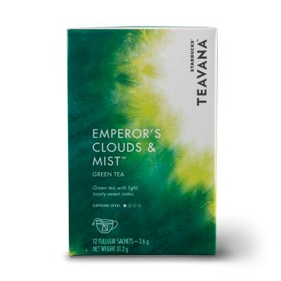 Té en caja Emperors C&M 31.2 g