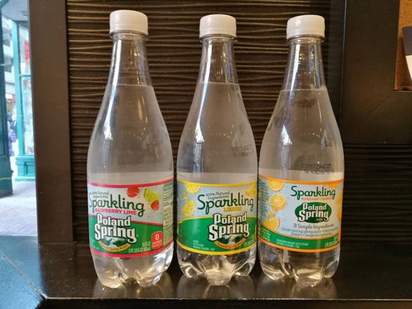 Sparkling Water