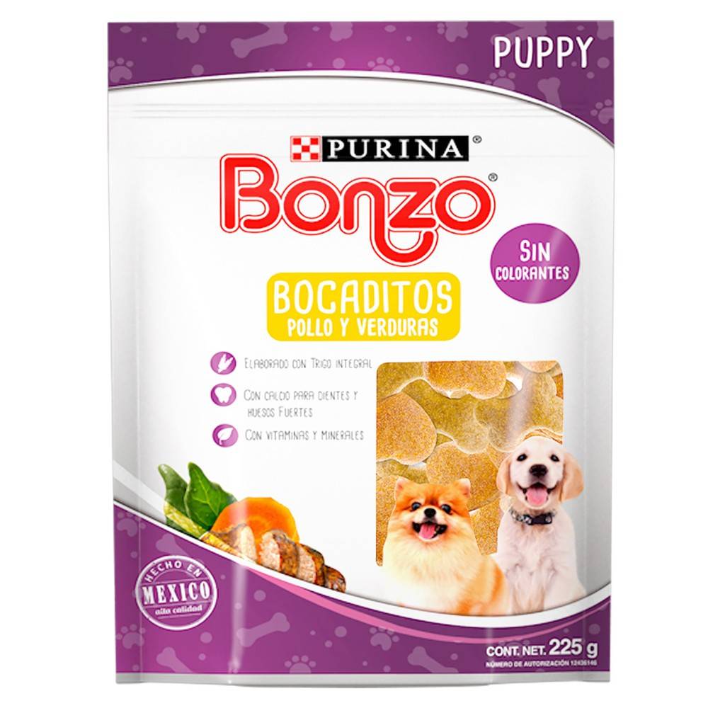 Bonzo purina hotsell