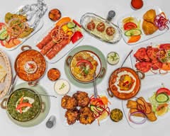 Saffron And Curry
