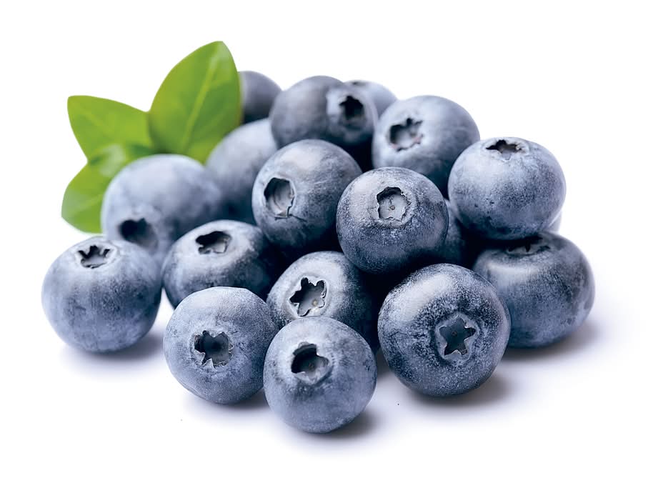 PorSi - Mirtilo, embalagem com 125g