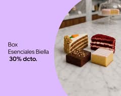 Pasteleria Biella (Ñuñoa)