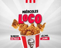 KFC Escazú