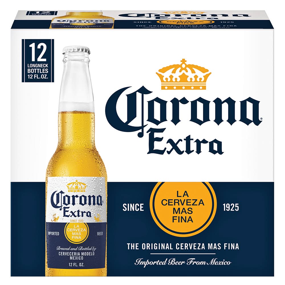 Corona Extra Beer