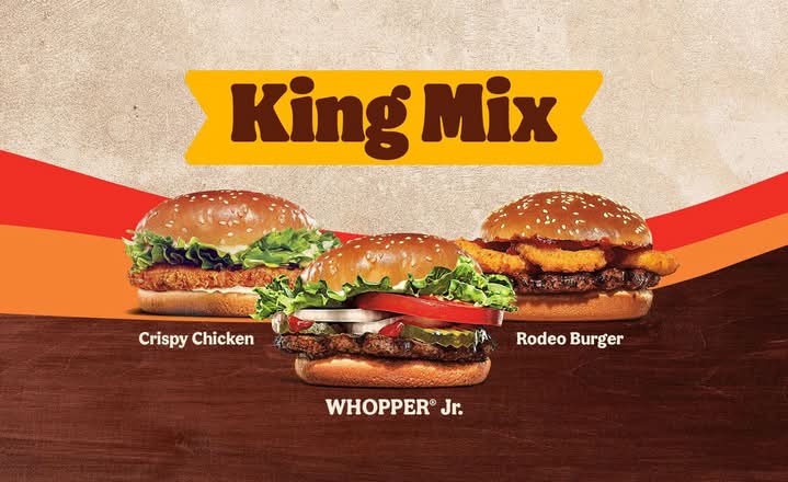 King Mix