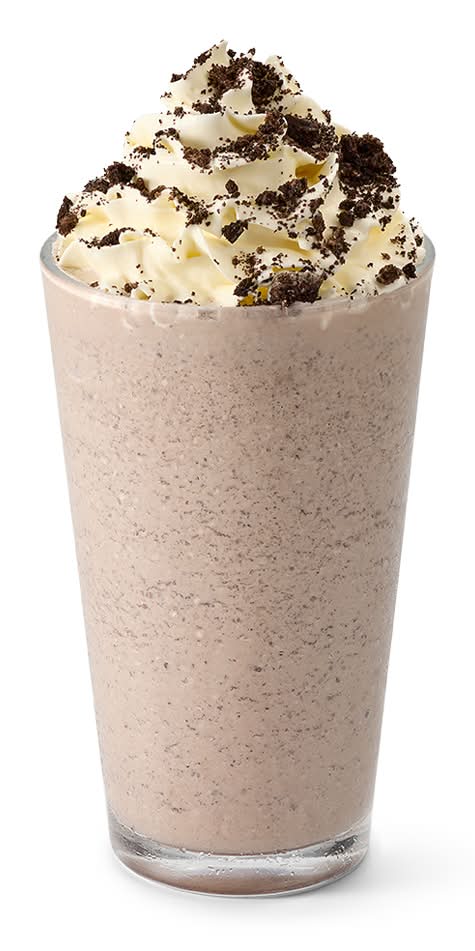 Cookies & Cream Smoothie