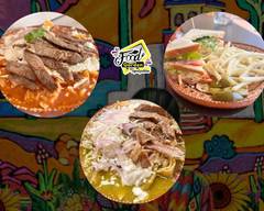 El Callejón Restaurante (Food Garden Tepotzotlán)