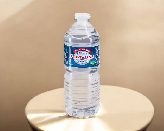 🥤 Eau Cristalline 0,5 L