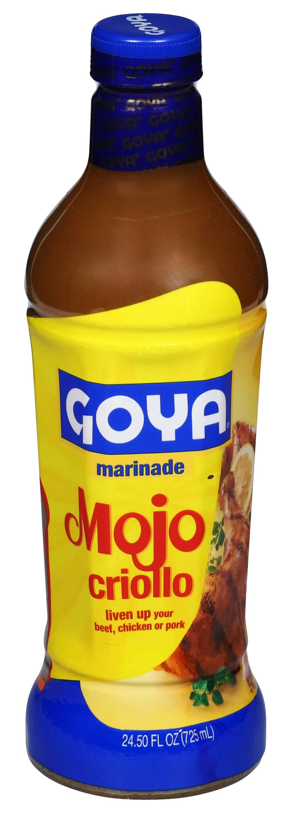 Goya Mojo Criollo Marinade (24.5 fl oz)
