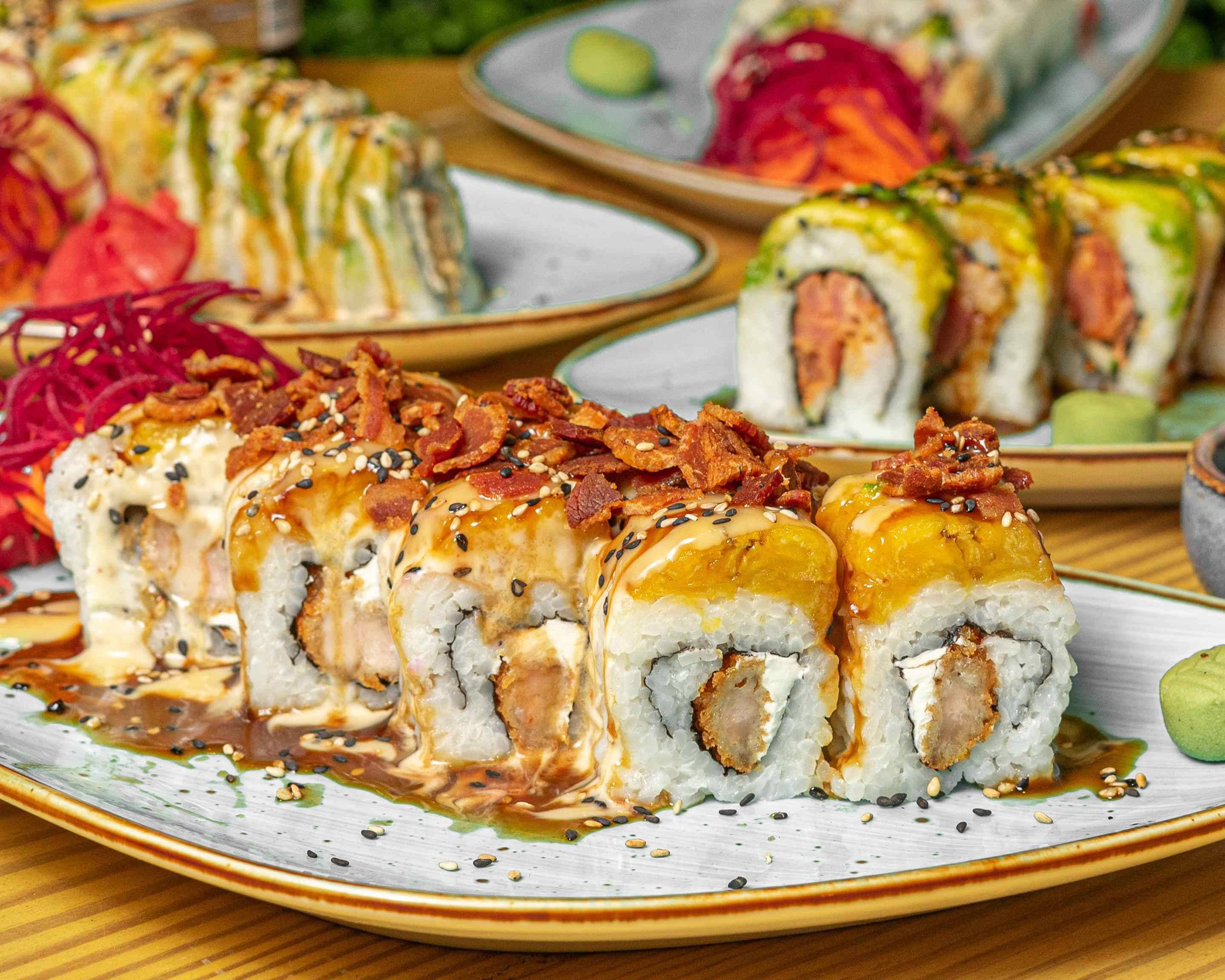 Sushi Bites (Bella Vista) Delivery in Santo Domingo de Guzmán | Menu &  Prices | Uber Eats