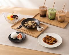 かすが餅cafe【本格和カフェ】