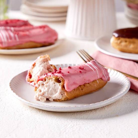 Raspberry Eclair - Medium