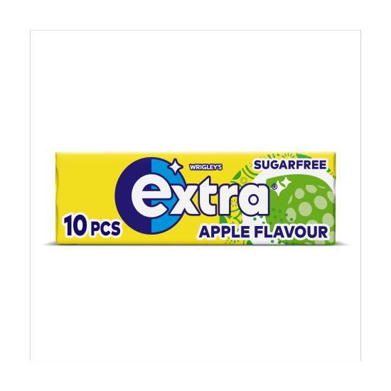 Extra Apple, Sugarfree Chewing Gum (10 pack)