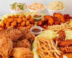 El Chef Fried Chicken (Pachuca)