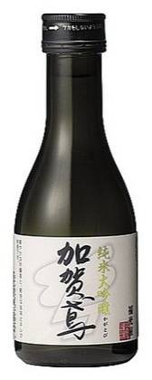 【アルコール】NL加賀鳶純米大吟醸180ml