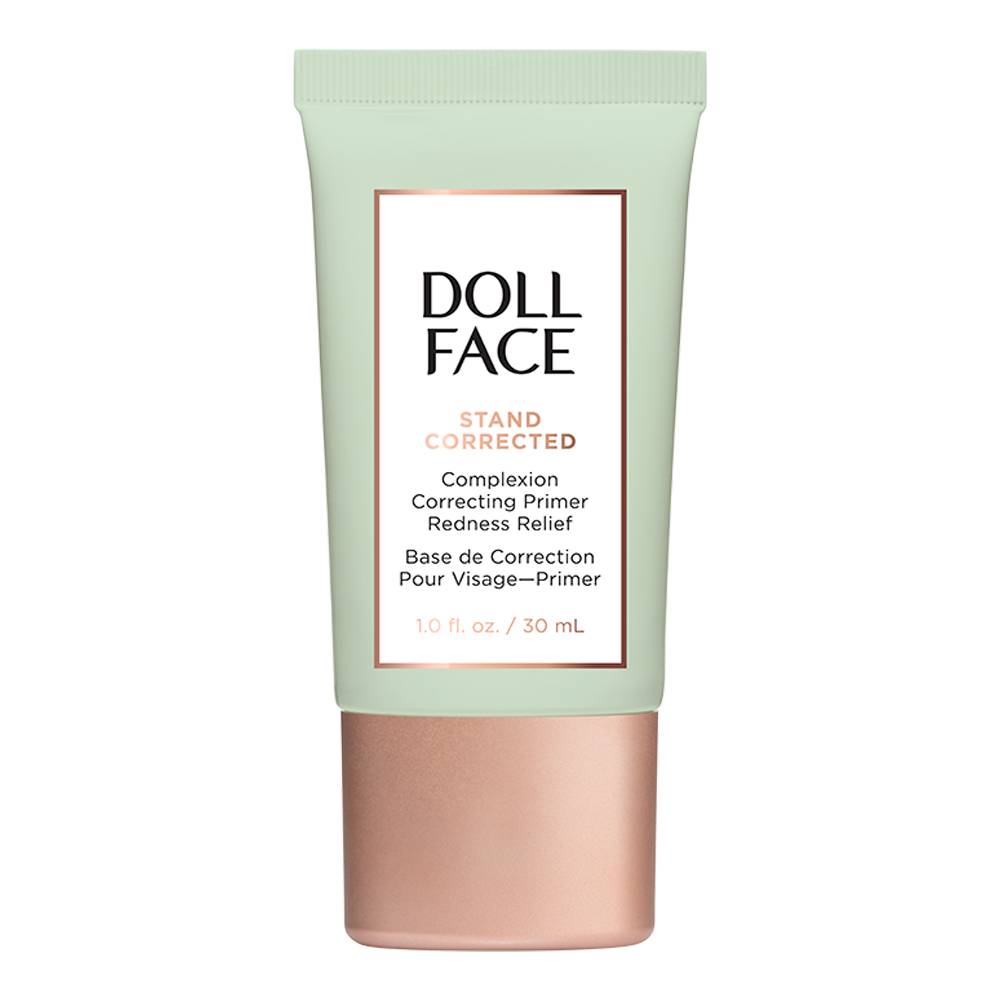 Doll Face Stand Corrected Complexion Equalizer Primer - 1 oz