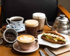 COFFEE PROFILER 波凡樂咖啡