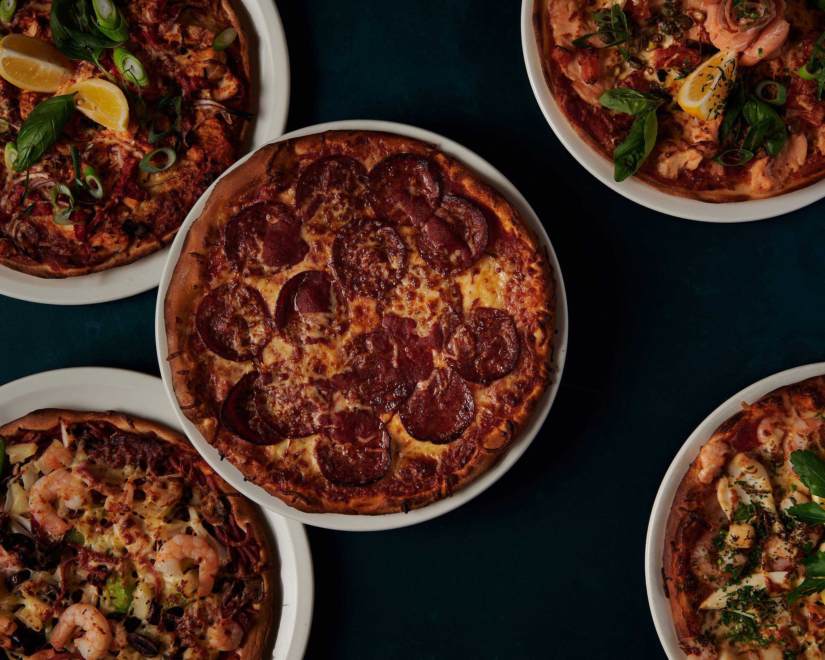 Order Sergio's Pizza Menu Delivery and Takeaway in Melbourne | Menu ...